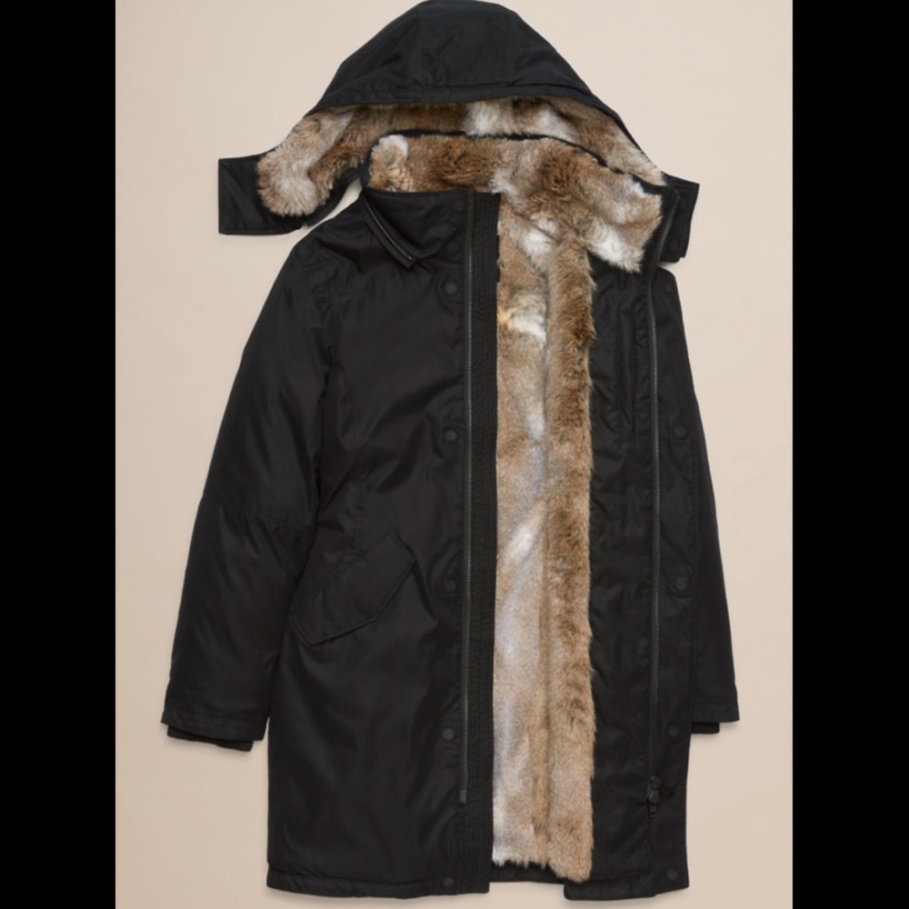Babaton Oskar Parka
